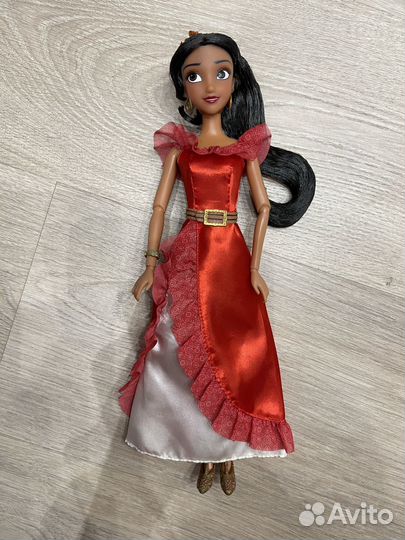 Елена из авалора кукла дисней