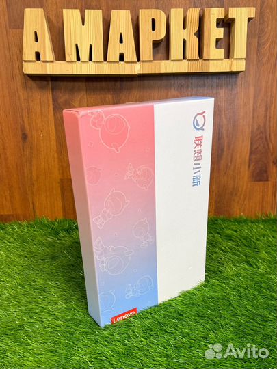 Планшет Lenovo Pad 2024 6 / 128 GB Violet