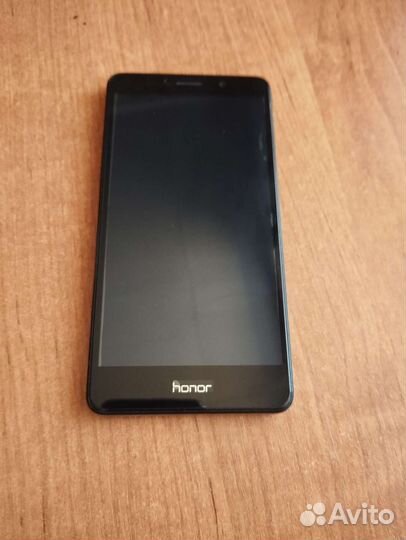 Телефон honor 6x