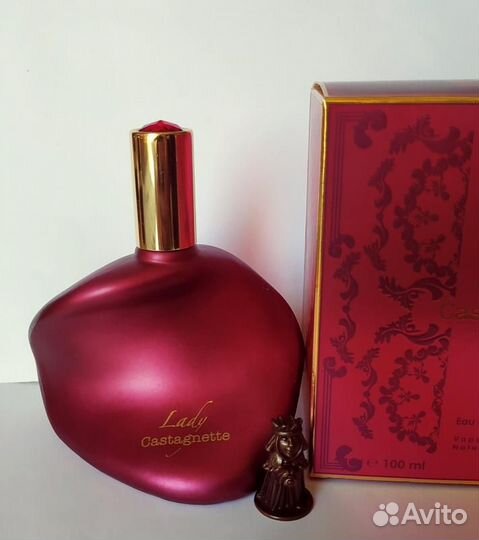 Lady Castagnette, Lulu Castagnette 90/100 мл
