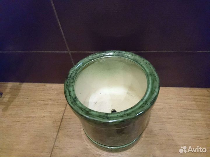 Горшки керамические и глиняные