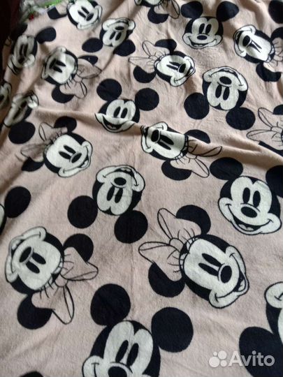 Плед детский новый