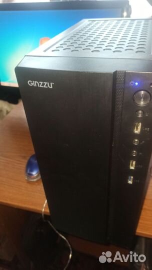 Компьютер Intel Core i3/4Gb/500GB/500w