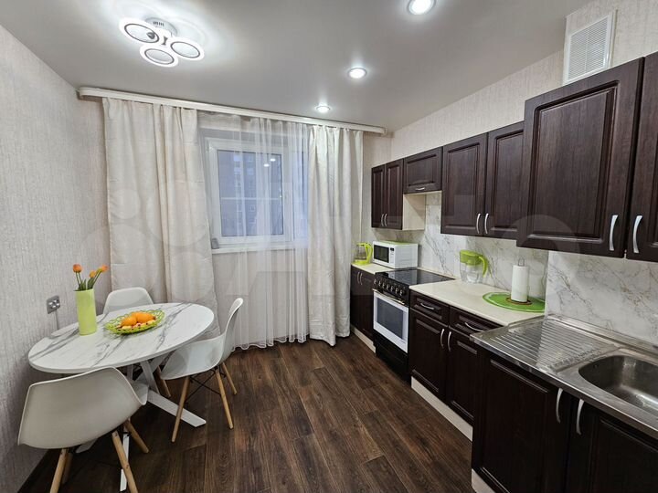 1-к. квартира, 33 м², 3/9 эт.