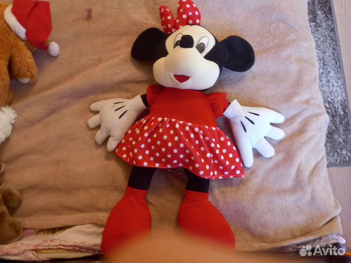 Игрушка мекимаус