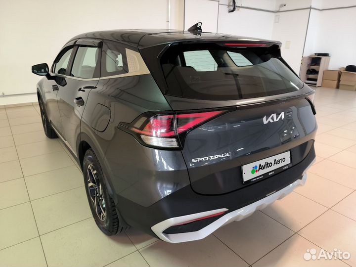 Kia Sportage 2.0 AT, 2023, 9 232 км