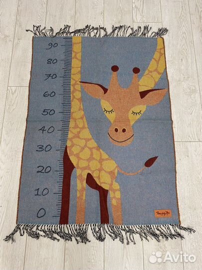 Плед детский из шерсти мериноса marzotto