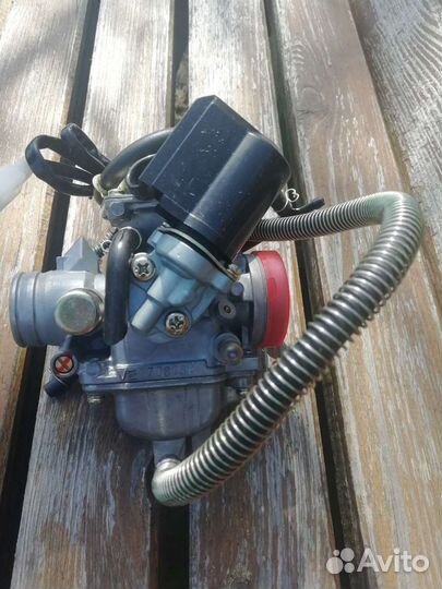 Карбюратор