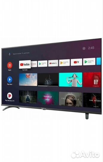 Телевизор Smart TV Tesla 40E620BFS