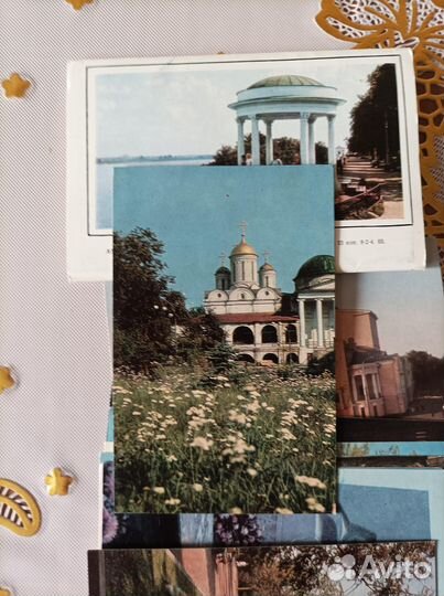 Набор открыток