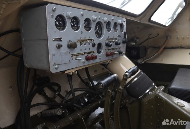 Вездеход мтлбу/мтлб