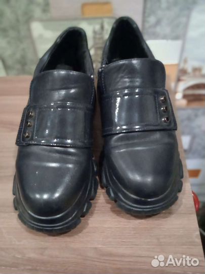 Туфли на девочку