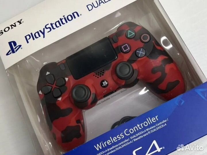 Джостики Sony PS4