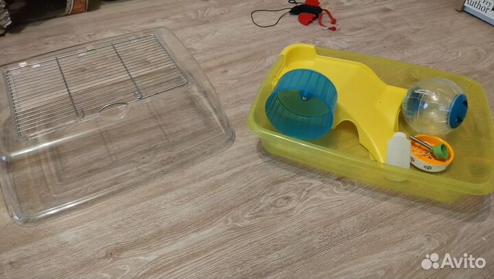 Клетка для джунгарского хомяка