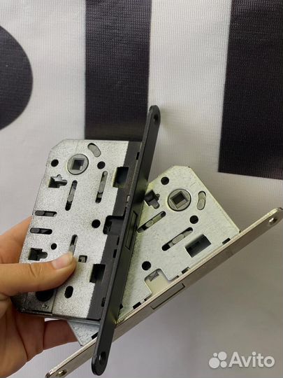 Межкомнатные скрытые двери invisible