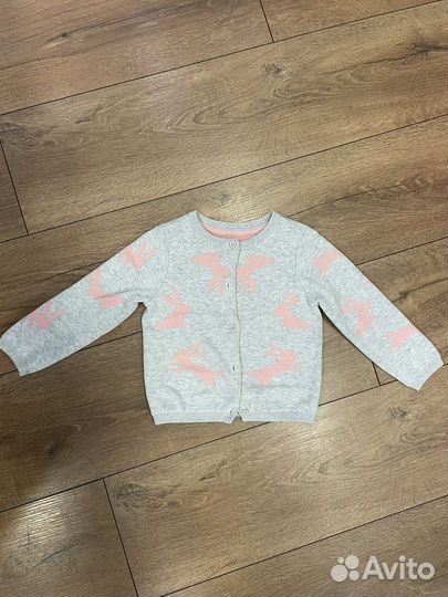 Детская одежда пакетом 86 92