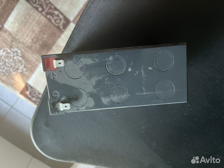 Аккумуляторная батарея