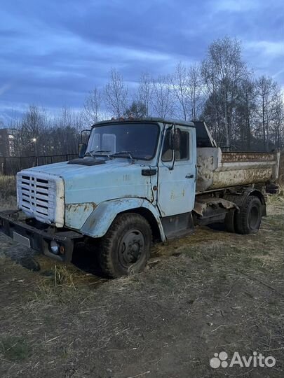 ЗИЛ ММЗ 45085, 1995