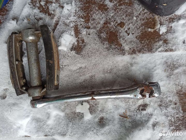 Шатуны, педали СССР