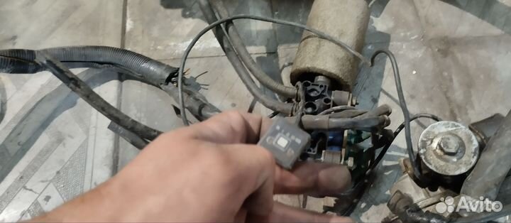 Гбо 4 поколения комплект