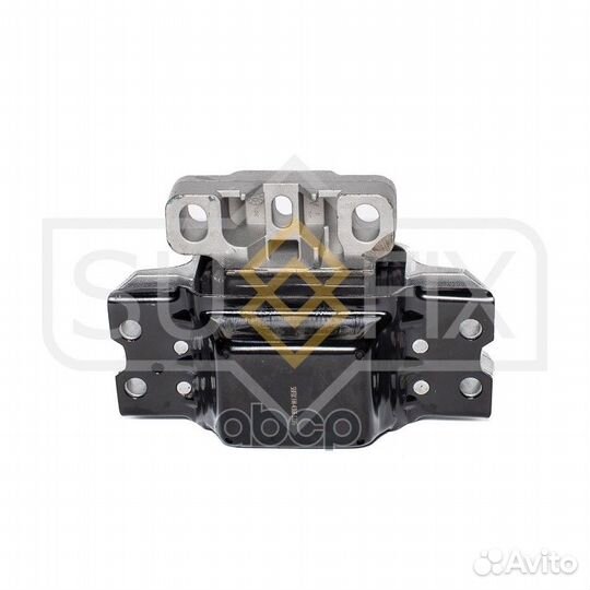 Подушка коробки передач лев FM4366 sufix