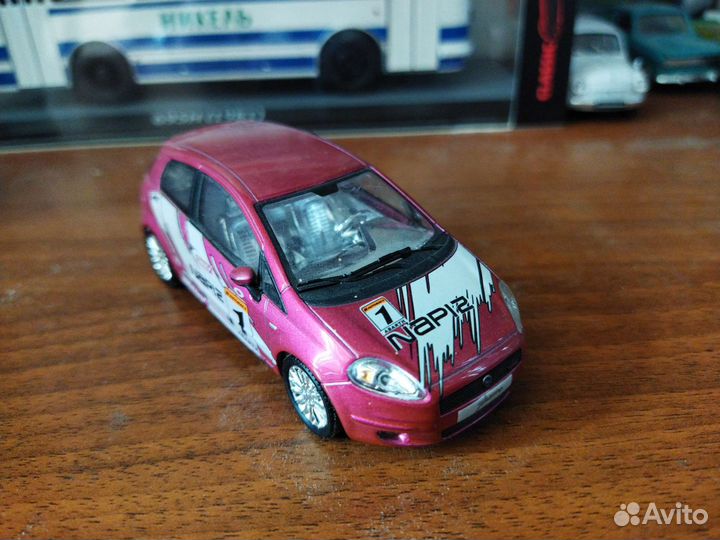 Fiat Punto