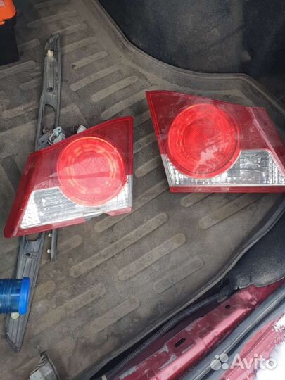 Фары задние хонда цивик 4d