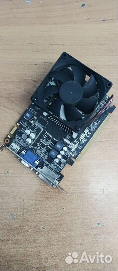 Видео карта asus nfgts450/DID/1GD3