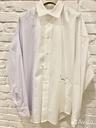 Рубашка оверсайз, Postpost sriptum