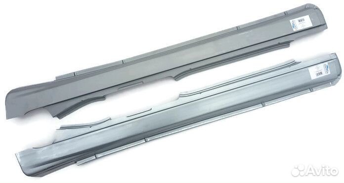 Пороги Daewoo Matiz