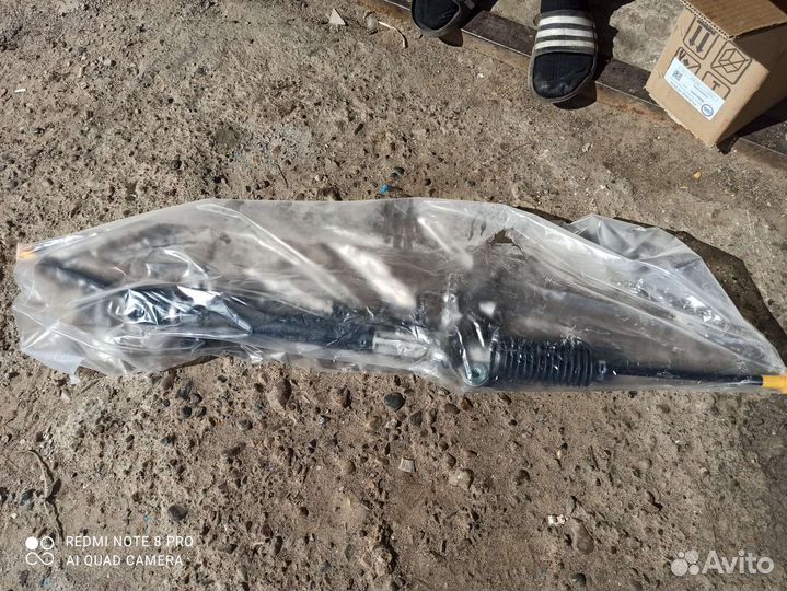 Рулевая рейка 2gs4101c