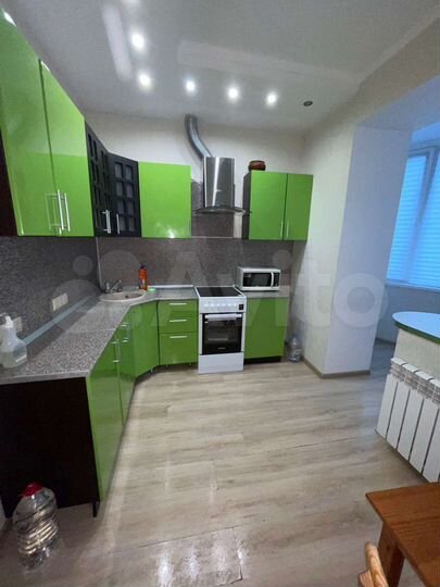 2-к. квартира, 58 м², 14/25 эт.