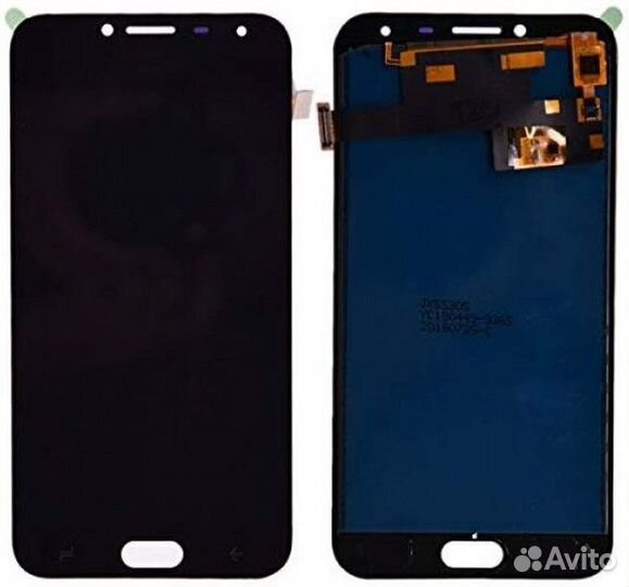 Дисплей для samsung galaxy J4 J400F + Установка