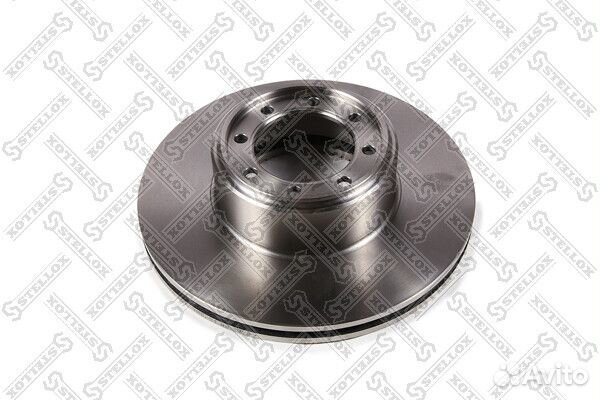 Диск тормозной Stellox 85-01293-SX