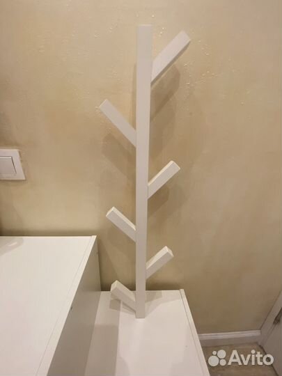 Икея вешелка настенная Чусинг