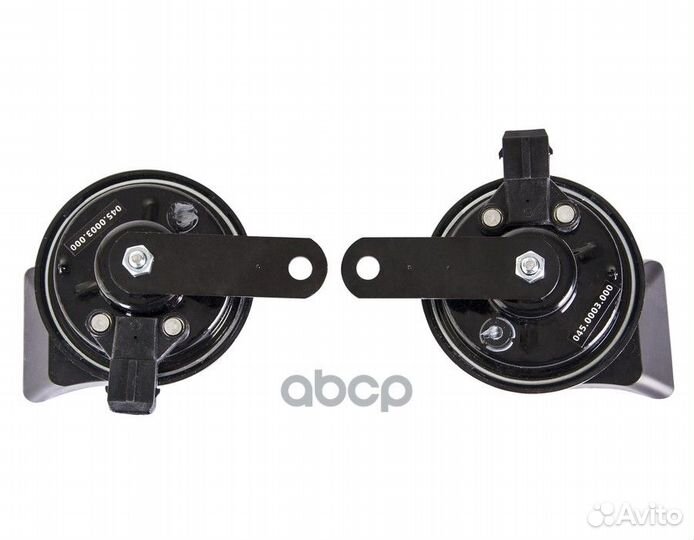 Сигнал звуковой (запчасть) 0450003000 SVS