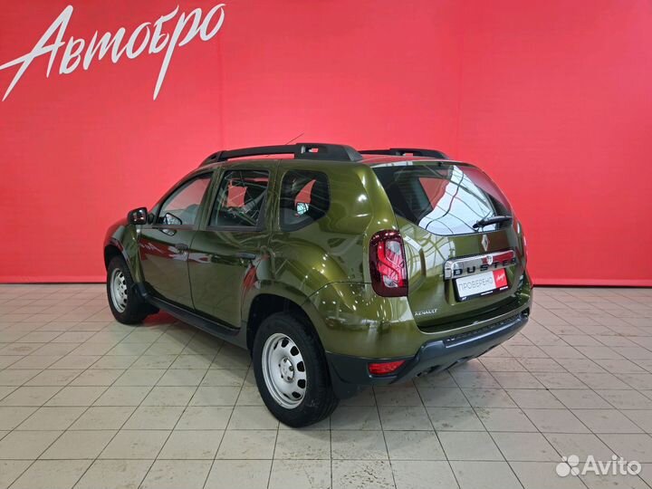 Renault Duster 1.6 МТ, 2015, 87 000 км
