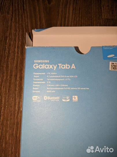Samsung SM t555