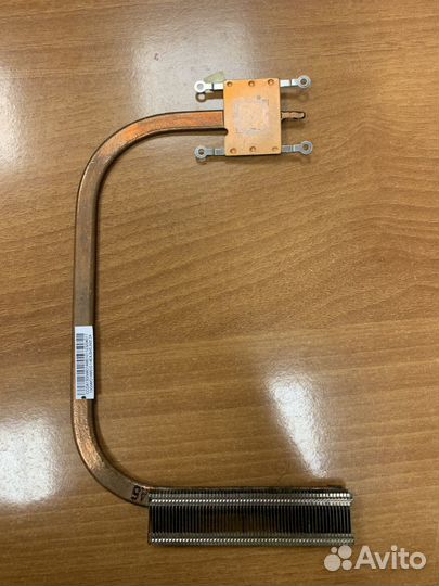 Радиатор охлаждения Asus X501U