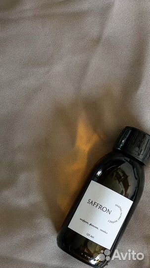 Аромадиффузор с ароматом «Шафран«