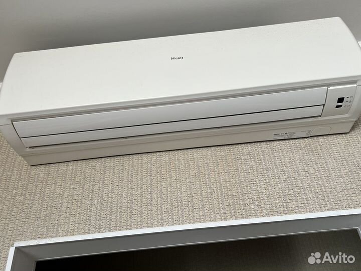 Продам внутренний блок Haier model:AS182mgera