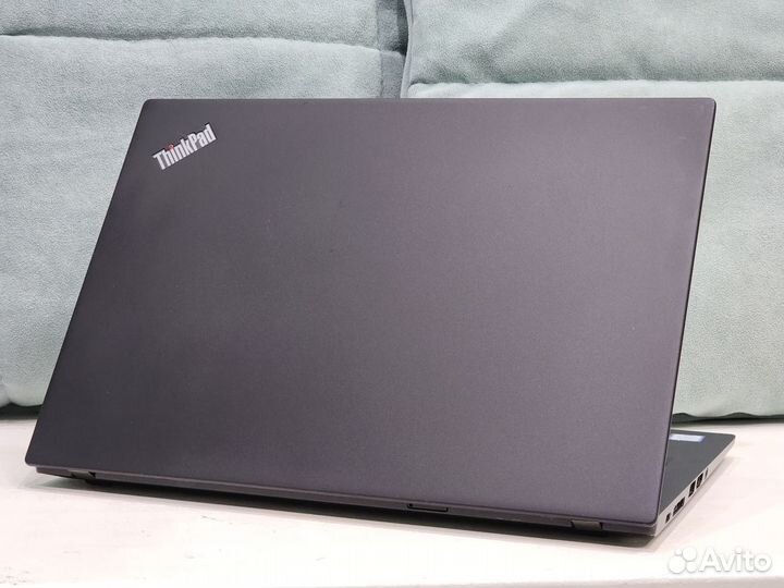 Достойный Крепкий Надежный Легкий ThinkPad X390 i5