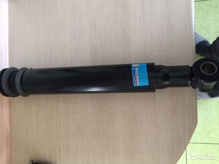 Амортизаторы