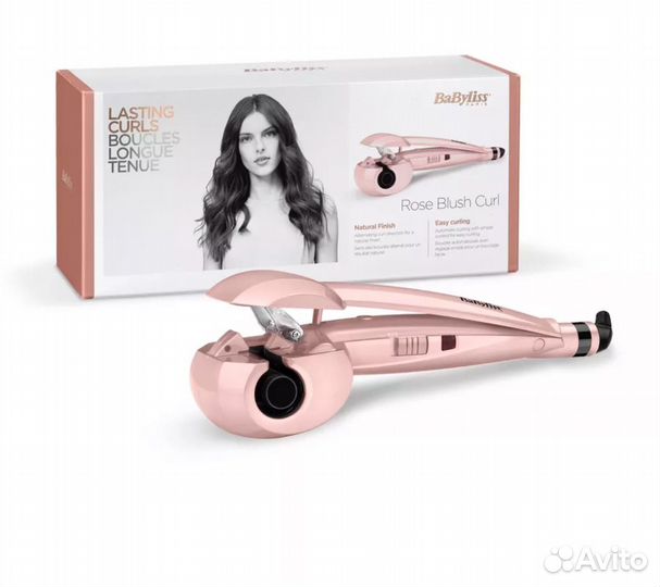 Стайлер babyliss
