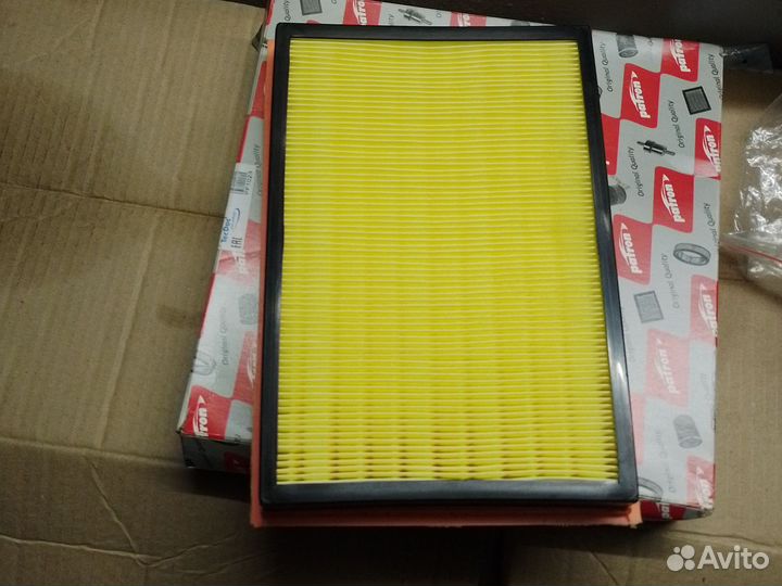 Фильтр воздушный мазда