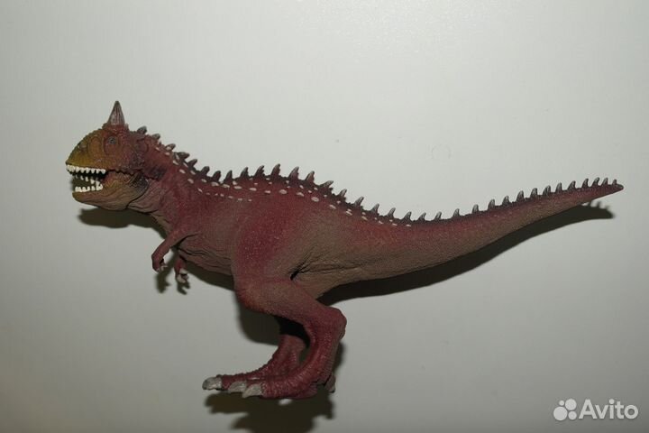 Карнотавр динозавр schleich