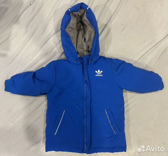 Куртка adidas originals для мальчика