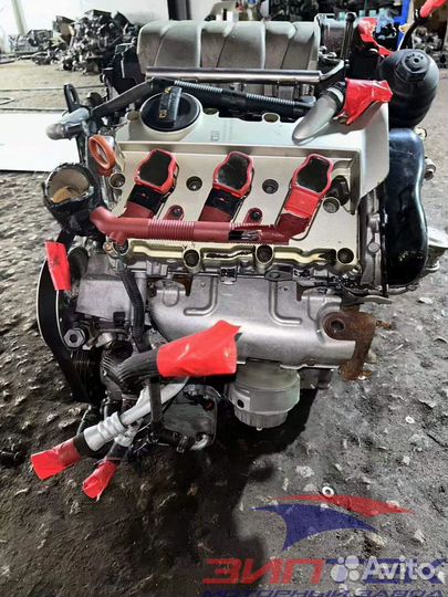 Двс BDW 2.4 Audi A6 C6 