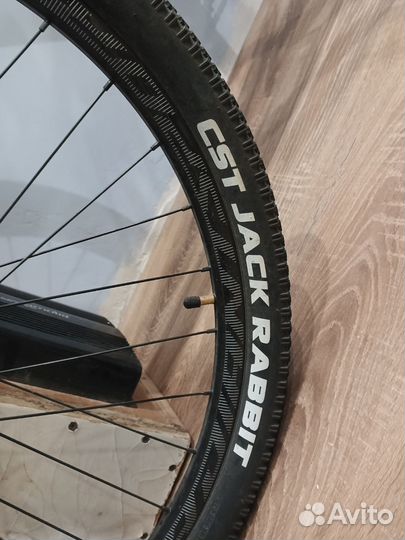 Велосипед Welt Rockfall 2.0