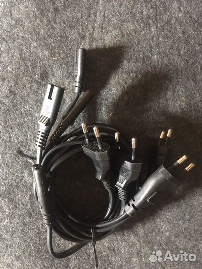 Провод питания